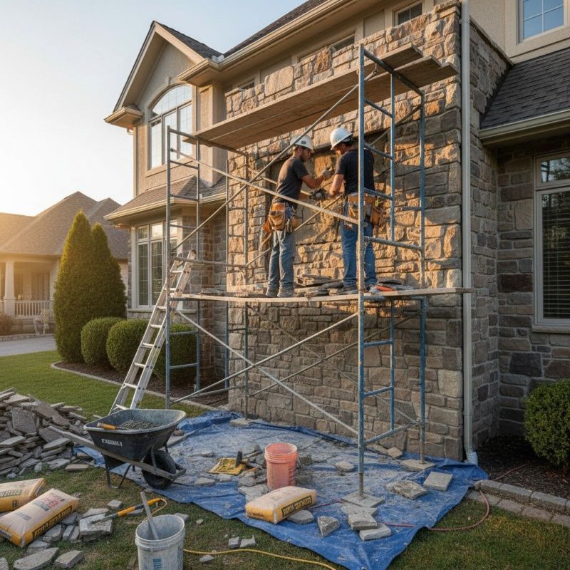 Siding Service in Angier, NC