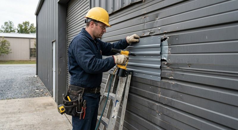 Siding Service in Angier, NC