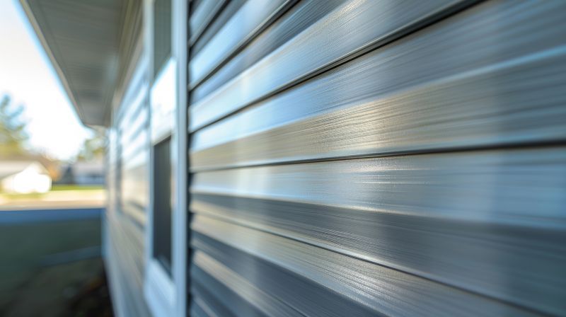 Aluminium Siding Installation in Clayton, NC