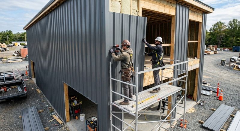 Aluminium Siding Installation in Raleigh, NC