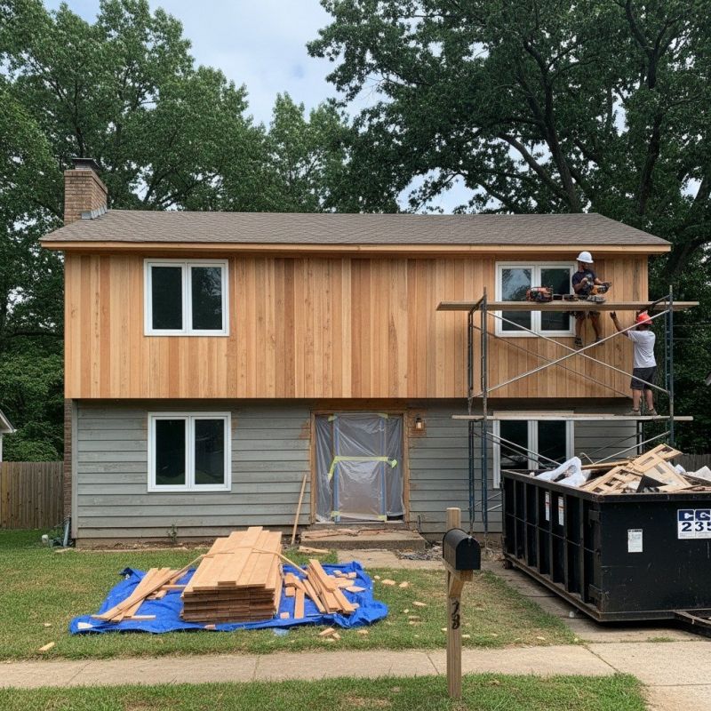 Barn Siding Replacement in Clayton, NC