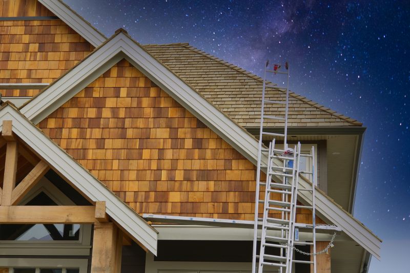 Cedar Siding Installation in Benson, NC