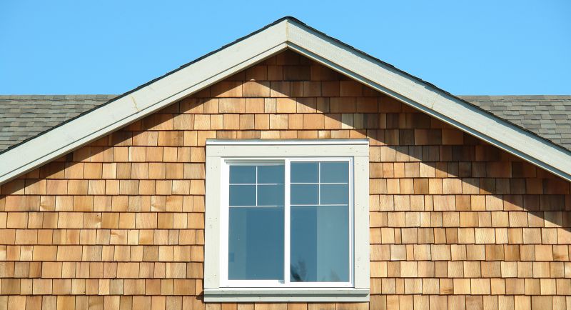 Cedar Siding Installation in Knightdale, NC