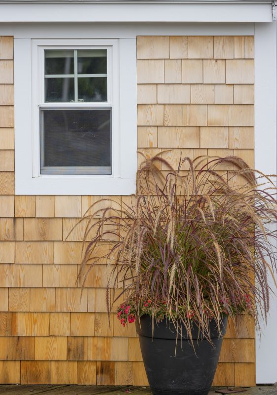 Cedar Siding Installation in Wake County, NC