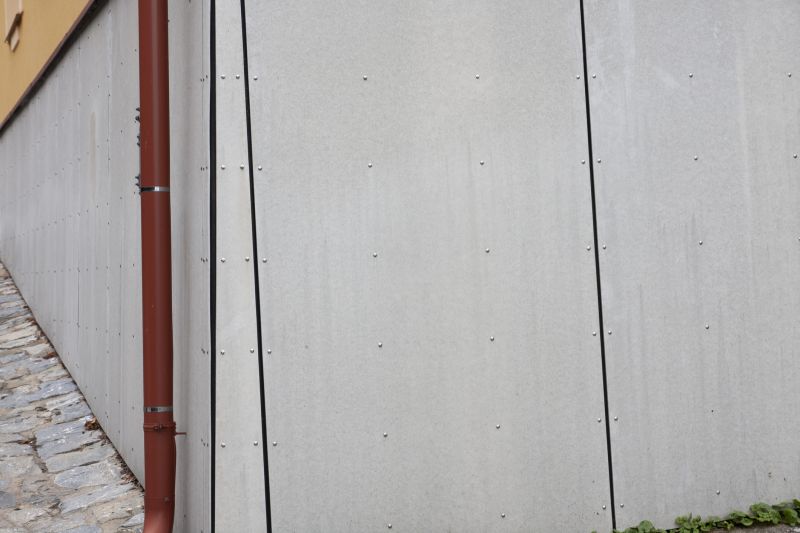 Cement Board Replacement in Angier, NC