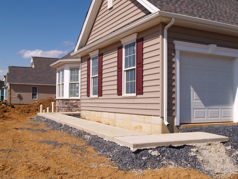 Cement Siding Replacement in Clayton, NC