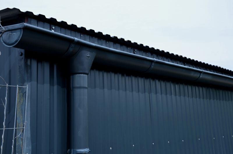 Corrugated Siding Installation in Angier, NC