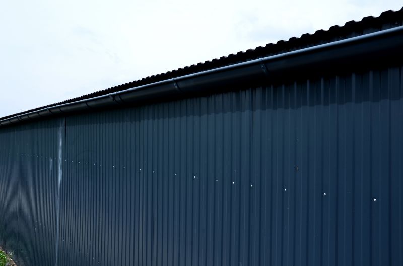 Corrugated Siding Installation in Angier, NC