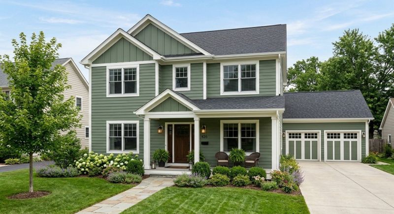 Engineered Siding Installation in Holly Springs, NC