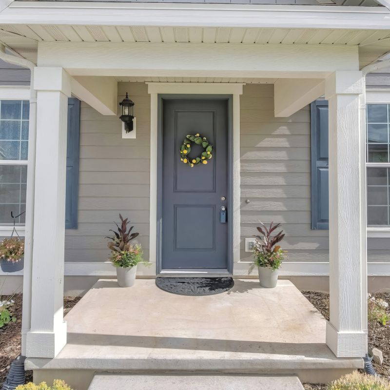 Faux Wood Siding Installation in Holly Springs, NC