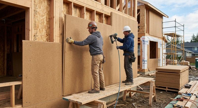 Fiber Cement Installation in Benson, NC