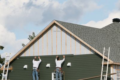 Fiber Cement Installation in Knightdale, NC