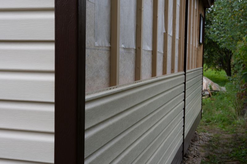 Fiber Siding Installation in Angier, NC