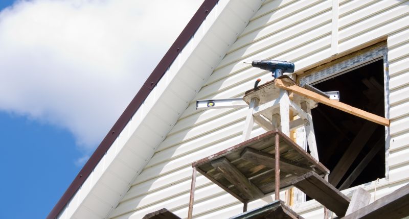 House Siding Installation in Benson, NC