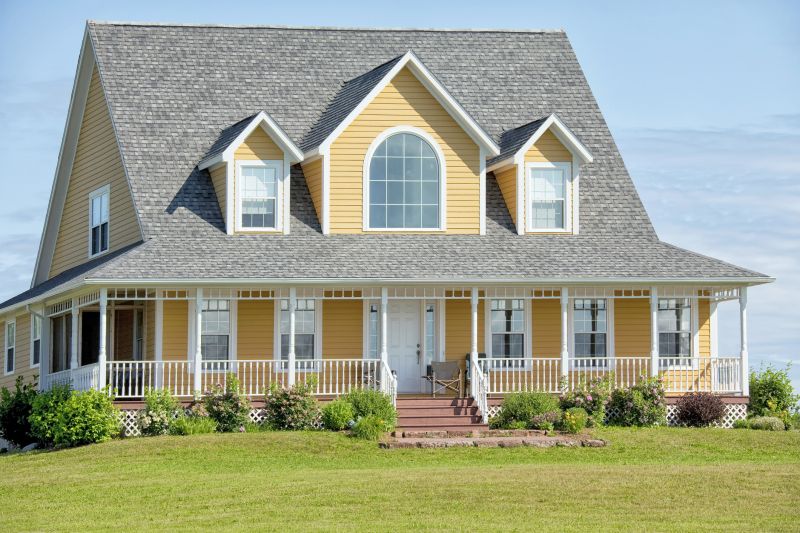 House Siding Replacement in Angier, NC