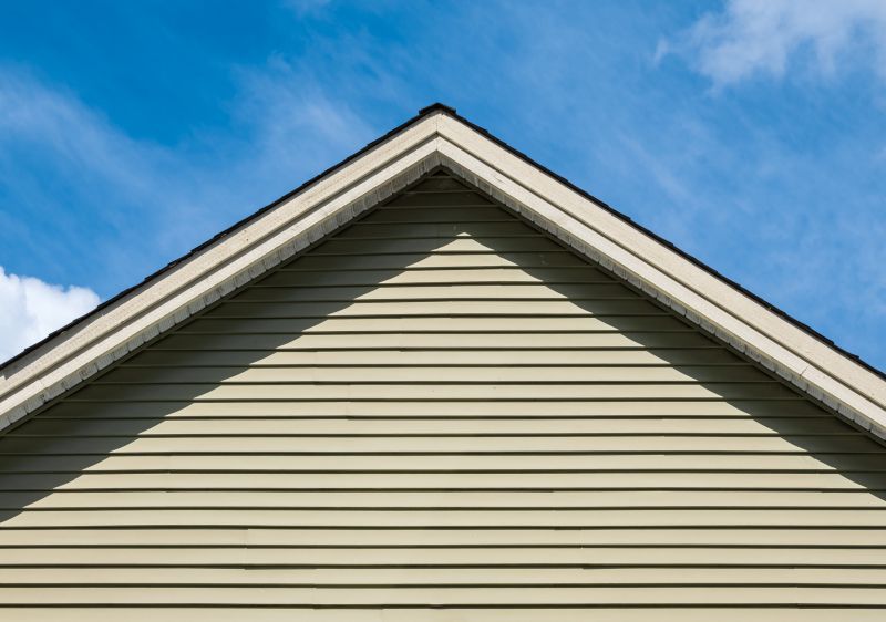 Insulated Siding Installation in Apex, NC