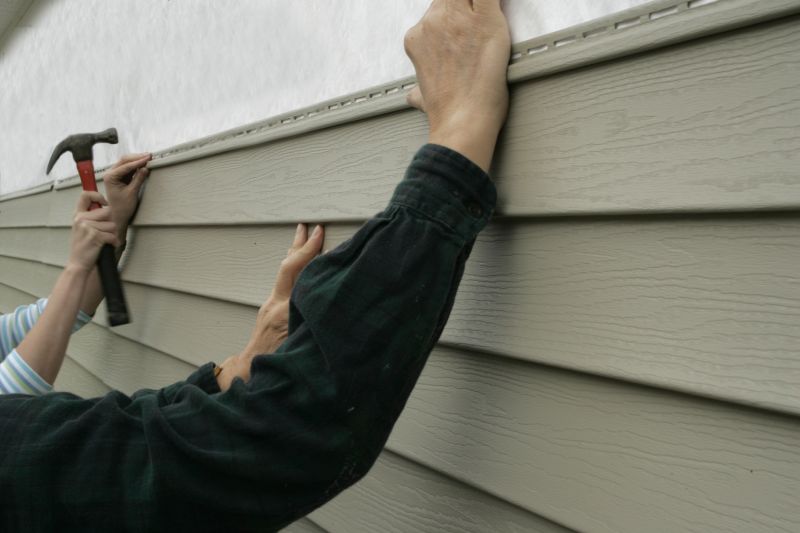 Insulated Siding Installation in Garner, NC