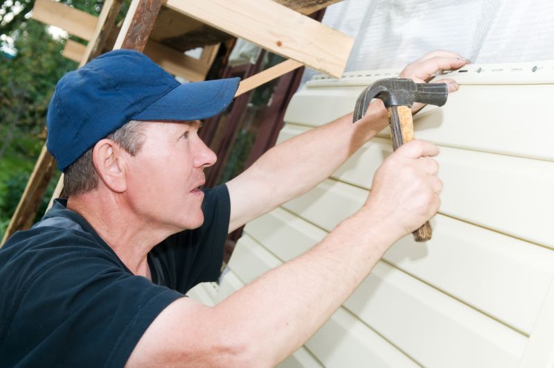 Insulated Siding Installation in Holly Springs, NC
