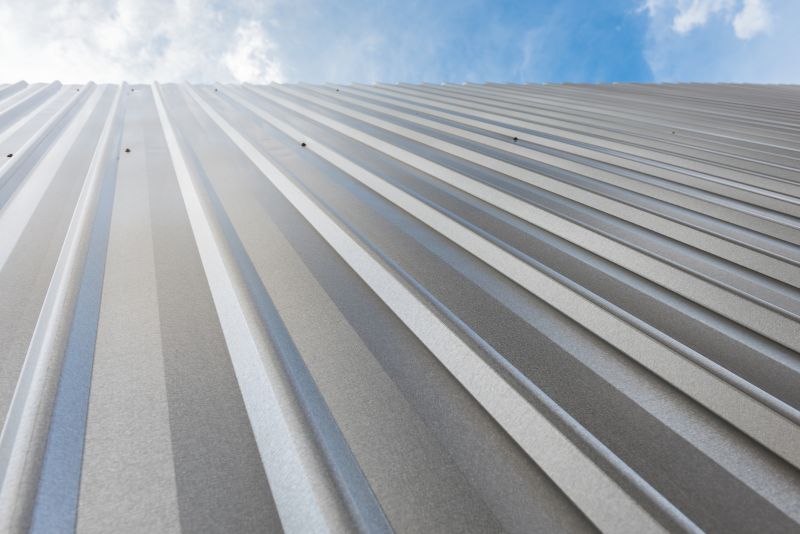Metal Cladding Installation in Angier, NC