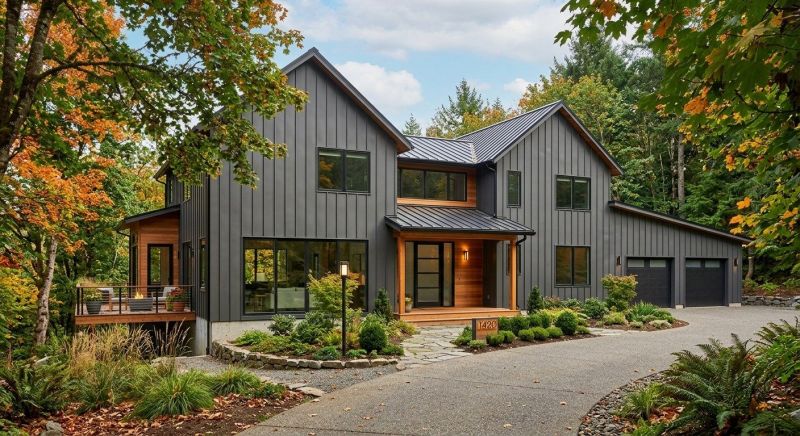 Metal Siding Replacement in Johnston County, NC