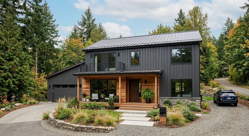 Metal Siding Replacement in Raleigh, NC