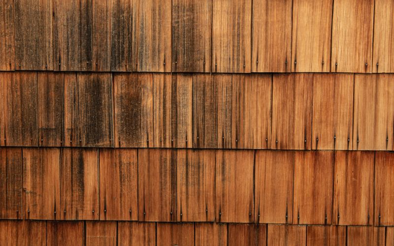 Shake Siding Installation in Apex, NC