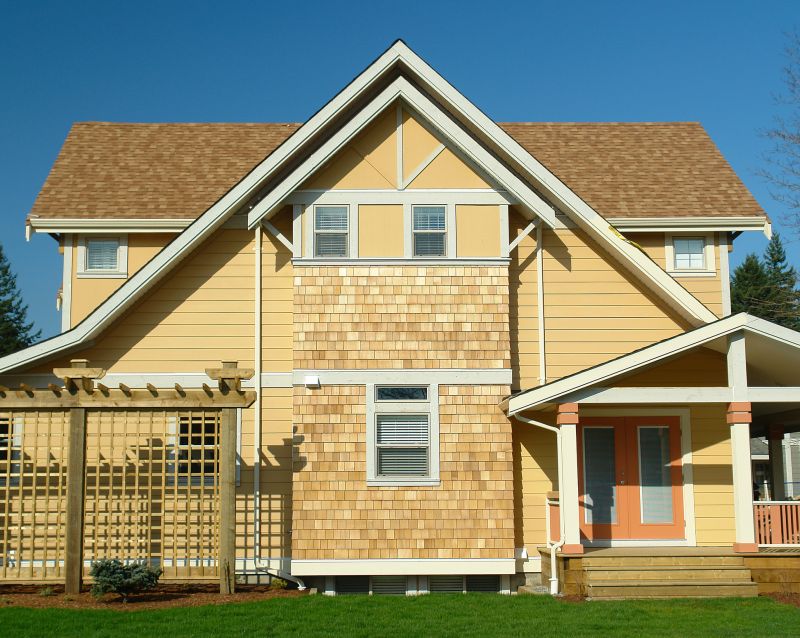Shake Siding Installation in Garner, NC