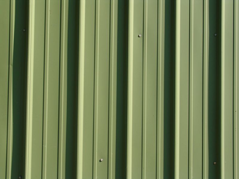Sheet Metal Siding Replacement in Angier, NC