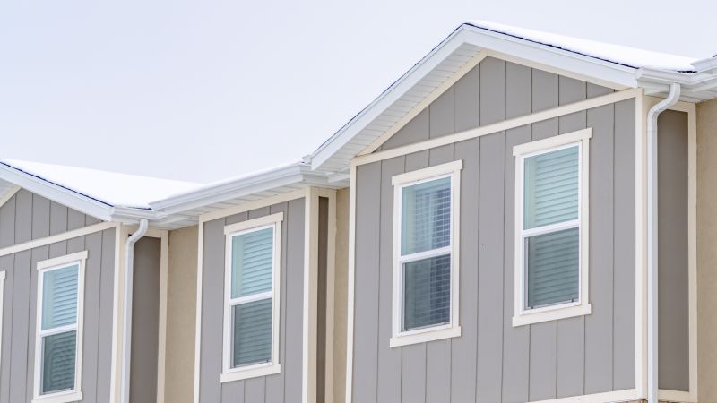 Siding Replacement in Fuquay Varina, NC