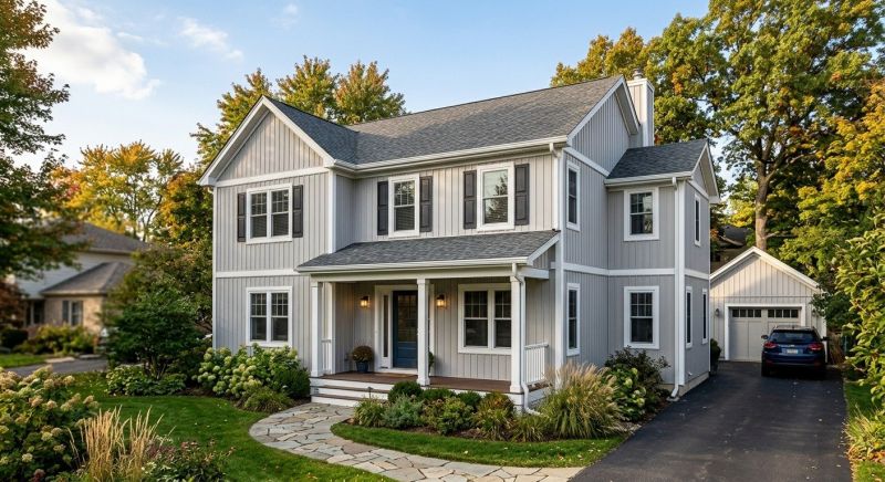 Siding Replacement in Holly Springs, NC