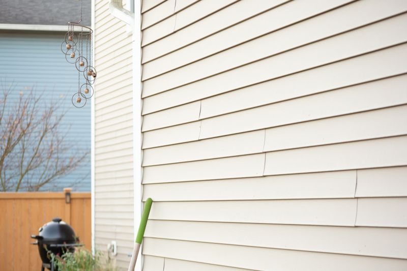 Siding Replacement in Wake County, NC