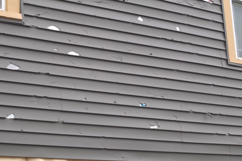 Siding Service in Garner, NC