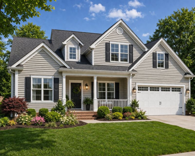 Siding Service in Knightdale, NC