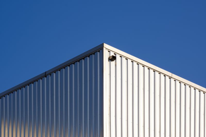Tin Siding Installation in Angier, NC
