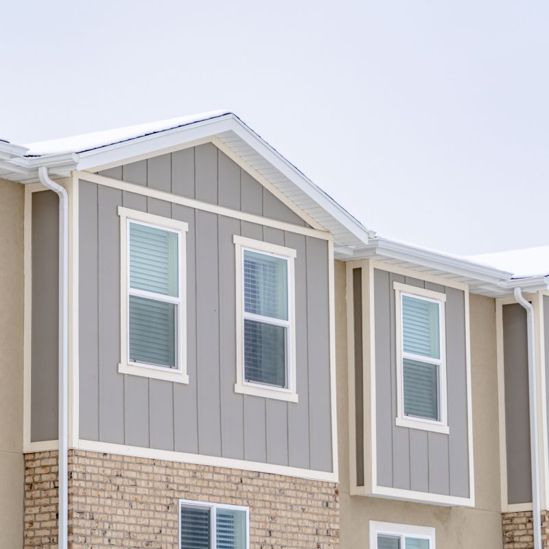 Vertical Siding Replacement in Angier, NC