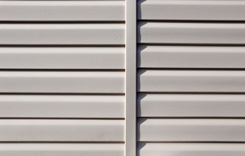 Vinyl Cladding Installation in Angier, NC