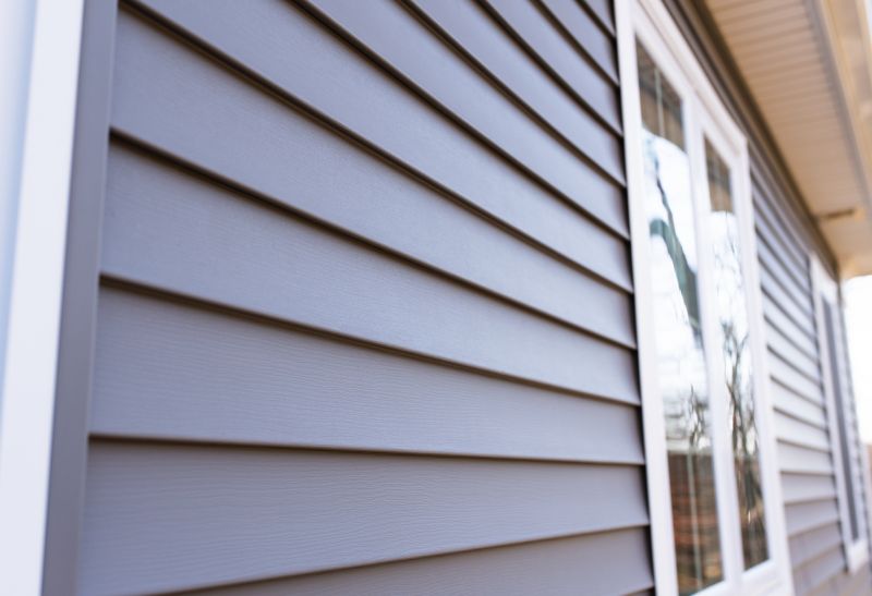 Vinyl Siding Installation in Knightdale, NC