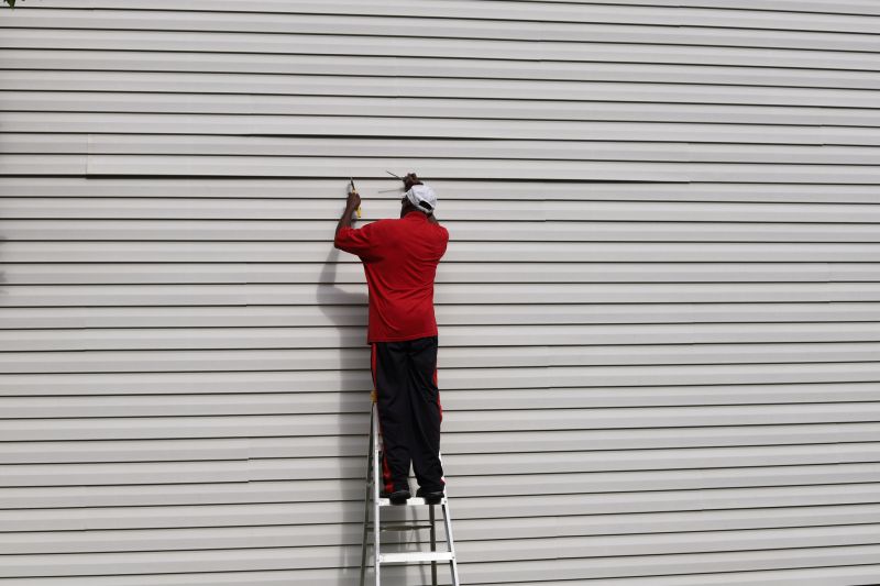 Vinyl Siding Installation in Morrisville, NC