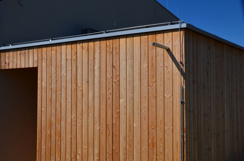 Wood Cladding Installation in Garner, NC