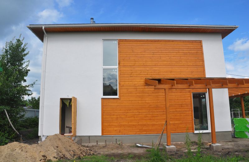 Wood Cladding Installation in Sanford, NC