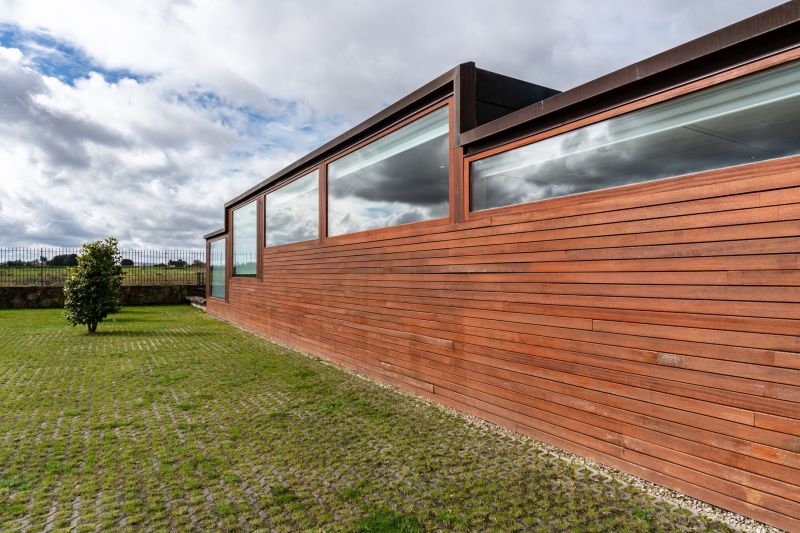 Wood Cladding Installation in Wake County, NC