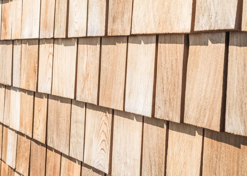 Wood Shake Siding Installation in Angier, NC