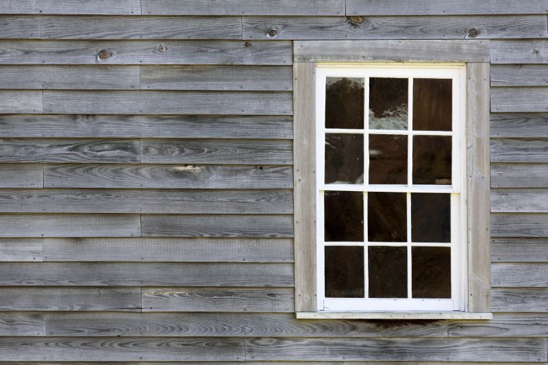 Wood Siding Installation in Apex, NC