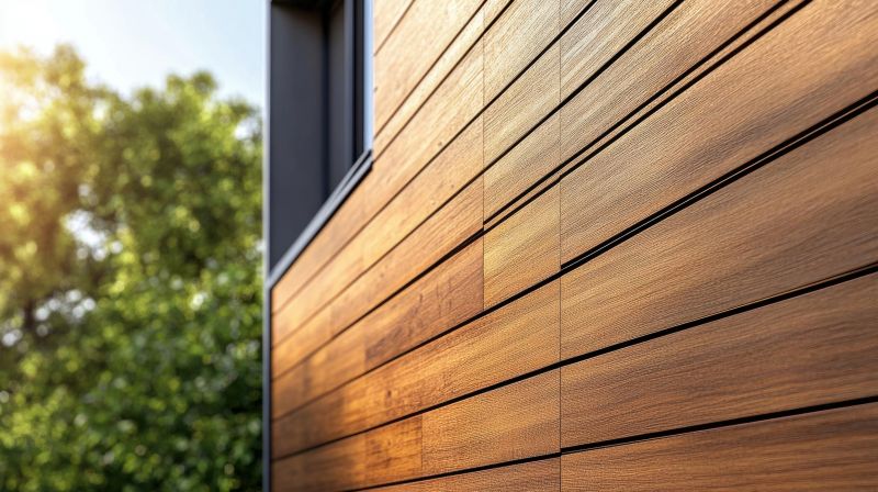 Wood Siding Replacement in Harnett County, NC