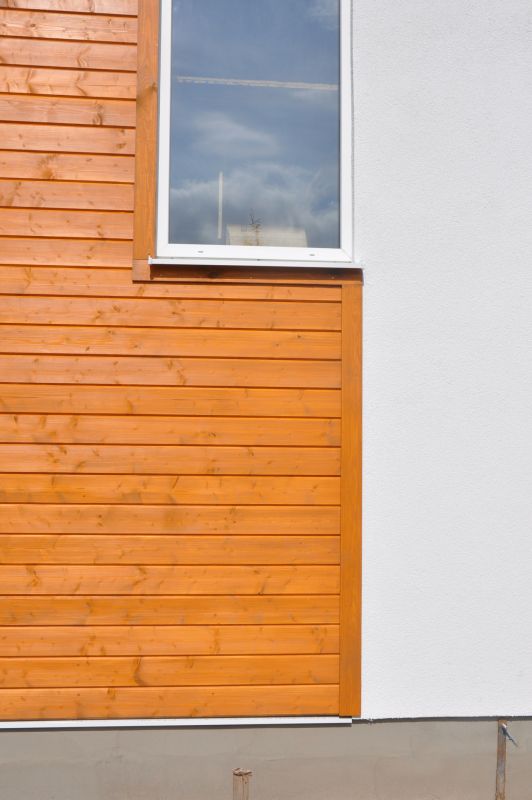 Wood Siding Replacement in Holly Springs, NC