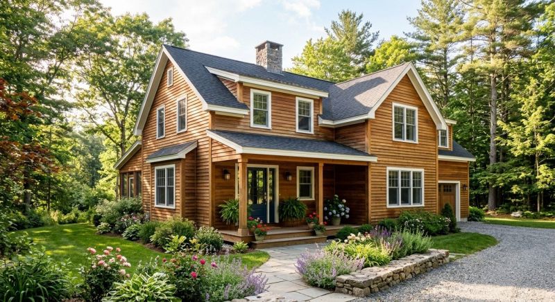 Wood Siding Service in Morrisville, NC