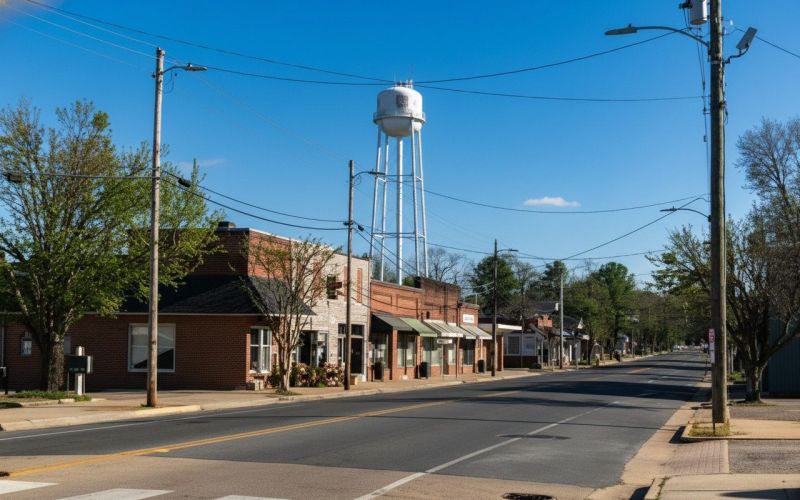 Broadway, NC